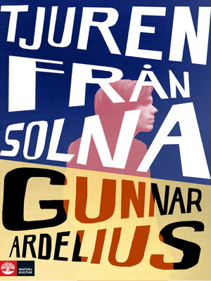 cover image of Tjuren från Solna
